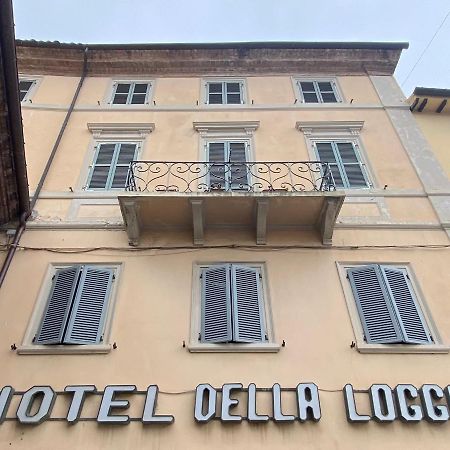 Hotel La Loggia Matelica Exteriér fotografie