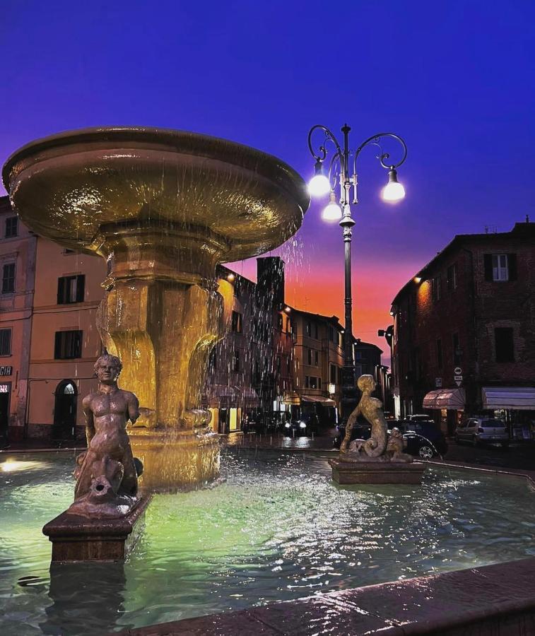 Hotel La Loggia Matelica Exteriér fotografie