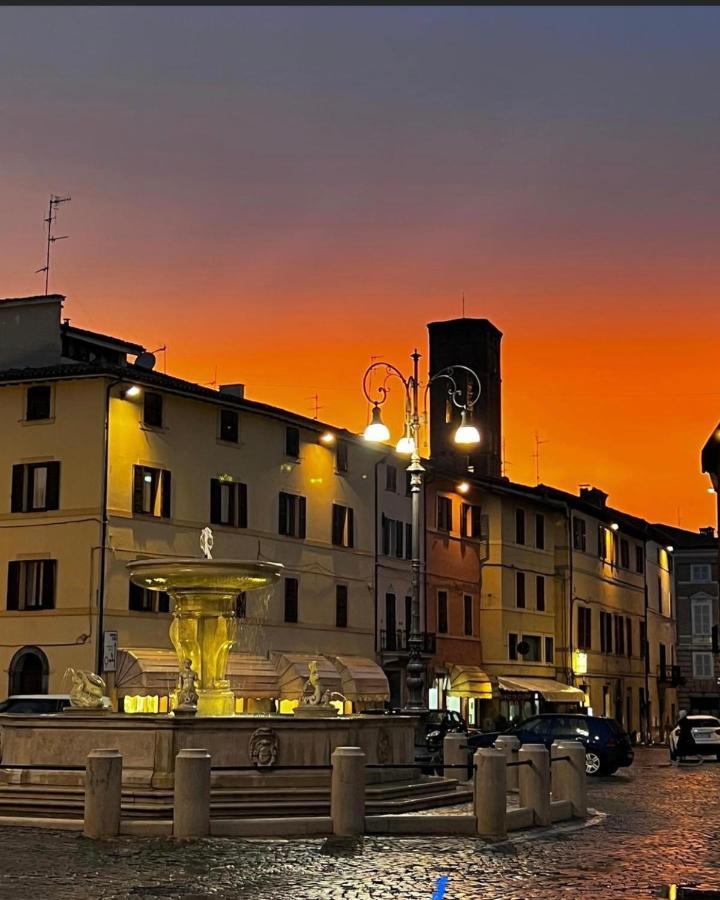 Hotel La Loggia Matelica Exteriér fotografie