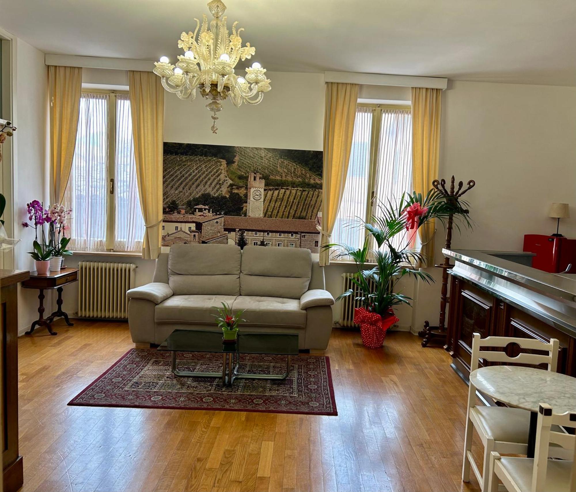 Hotel La Loggia Matelica Exteriér fotografie